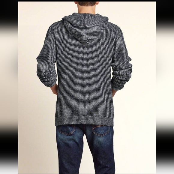 Hollister Hooded Cardigan - Picture 2 of 6